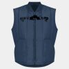 Men's Quilted Vest Thumbnail