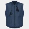 Men's Quilted Vest Thumbnail