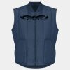 Men's Quilted Vest Thumbnail