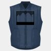 Men's Quilted Vest Thumbnail