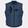 Men's Quilted Vest Thumbnail