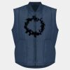 Men's Quilted Vest Thumbnail