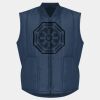Men's Quilted Vest Thumbnail