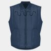Men's Quilted Vest Thumbnail