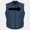 Men's Quilted Vest Thumbnail
