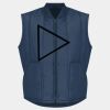 Men's Quilted Vest Thumbnail
