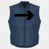Men's Quilted Vest Thumbnail