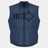 Men's Quilted Vest Thumbnail