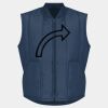Men's Quilted Vest Thumbnail