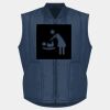 Men's Quilted Vest Thumbnail