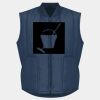 Men's Quilted Vest Thumbnail