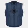 Men's Quilted Vest Thumbnail
