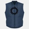 Men's Quilted Vest Thumbnail