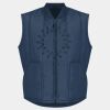 Men's Quilted Vest Thumbnail