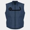 Men's Quilted Vest Thumbnail