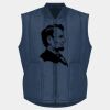 Men's Quilted Vest Thumbnail