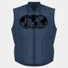 Men's Quilted Vest Thumbnail