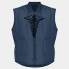 Men's Quilted Vest Thumbnail