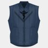 Men's Quilted Vest Thumbnail