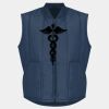 Men's Quilted Vest Thumbnail