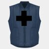 Men's Quilted Vest Thumbnail