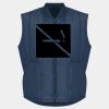 Men's Quilted Vest Thumbnail