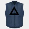 Men's Quilted Vest Thumbnail