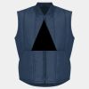Men's Quilted Vest Thumbnail