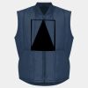 Men's Quilted Vest Thumbnail