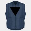 Men's Quilted Vest Thumbnail