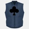 Men's Quilted Vest Thumbnail