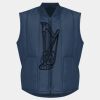 Men's Quilted Vest Thumbnail