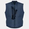 Men's Quilted Vest Thumbnail