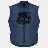 Men's Quilted Vest Thumbnail
