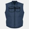 Men's Quilted Vest Thumbnail