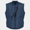 Men's Quilted Vest Thumbnail