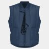 Men's Quilted Vest Thumbnail