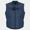 Men's Quilted Vest Thumbnail