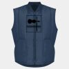 Men's Quilted Vest Thumbnail