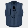 Men's Quilted Vest Thumbnail