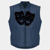 Men's Quilted Vest Thumbnail