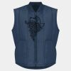 Men's Quilted Vest Thumbnail