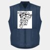 Men's Quilted Vest Thumbnail