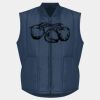 Men's Quilted Vest Thumbnail