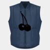 Men's Quilted Vest Thumbnail