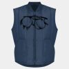 Men's Quilted Vest Thumbnail