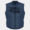 Men's Quilted Vest Thumbnail
