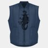 Men's Quilted Vest Thumbnail