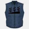 Men's Quilted Vest Thumbnail