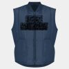Men's Quilted Vest Thumbnail